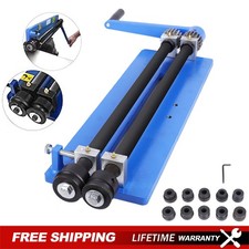 18" Bead Roller Former Swager