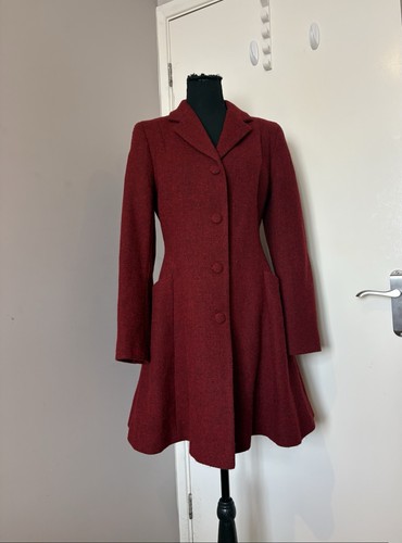 Vintage harris tweed swing - vintage,