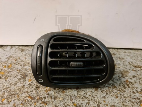 Peugeot 206 air vent dashboard - peugeot,