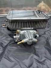32 36 Twin Choke Carburettor