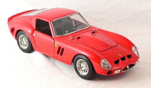 Bburago 1962 ferrari - ferrari, 250