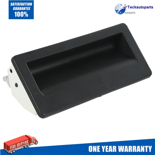 Tailgate boot lid - tailgate, handle