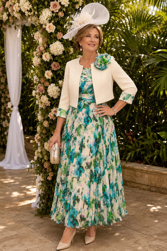 Veni infantino dress - (dress, &
