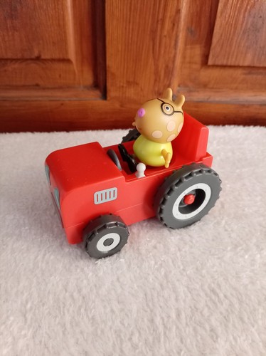 Peppa pig pedro - peppa, figure