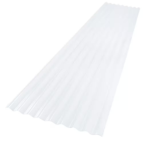 12 ft corrugated - ft.,