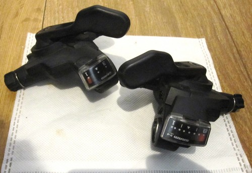 Sram impulse shifter - pair, 3