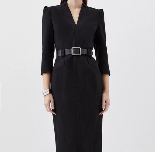 Karen millen forever belted - karen,