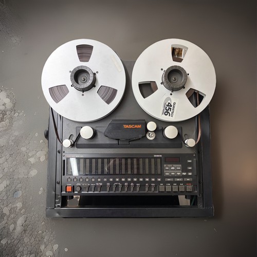 Tascam msr 16s reel - reel,