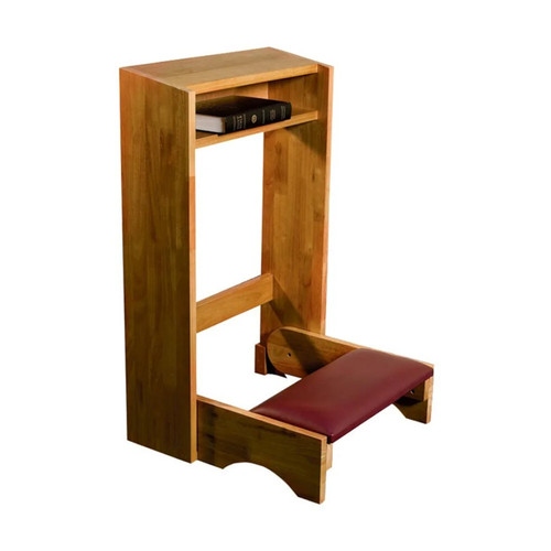 Folding padded church - padded,
