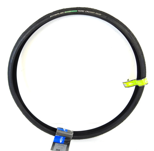 Schwalbe road cruiser hybrid - road,