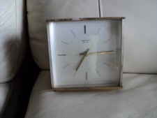 Vintage Brass Heavy Junghans