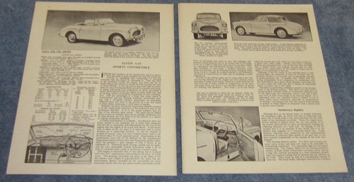 1951 austin a40 sports - a40,