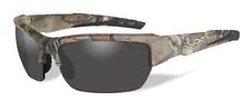 Wiley X Valor Sunglasses Grey
