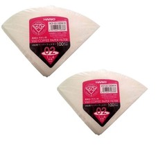 200 x Hario V60 Size 02 Coffee