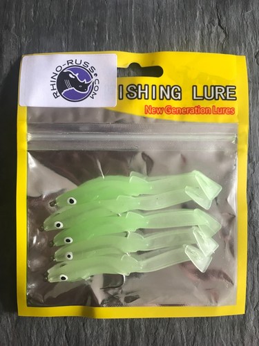 Sand eels lure for bass - 5,