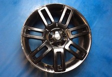 Rover 75 MG ZT 18" Grid Spoke Alloy Wheel BLACK (Part #: RRC005440) #003