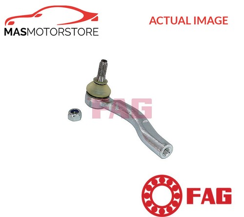 Track rod end rack - track,