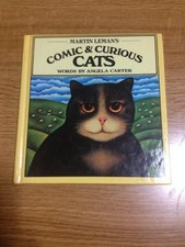 Comic and Curious Cats by