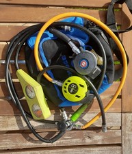 US Divers Octo and Ist Stage