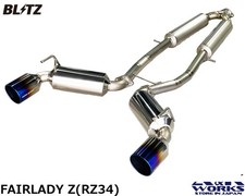 BLITZ 67159 NUR-SPEC F-Ti FULL