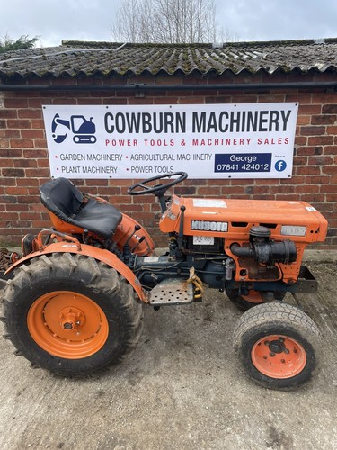 Kubota b5100 compact - kubota,