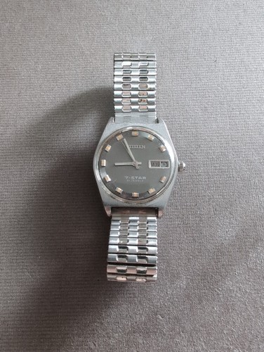Vintage citizen seven star - citizen, 21