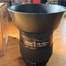 Nikon AF Nikkor 28-105mm