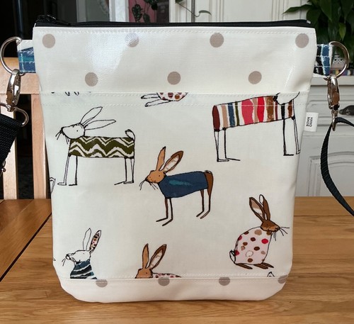 Cross body bag - ,