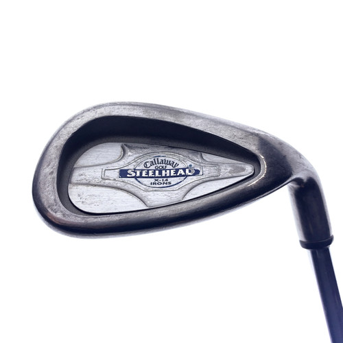 Used callaway iron - callaway, pw