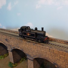 Hornby R52 Jinty. BR 0-6-0 T
