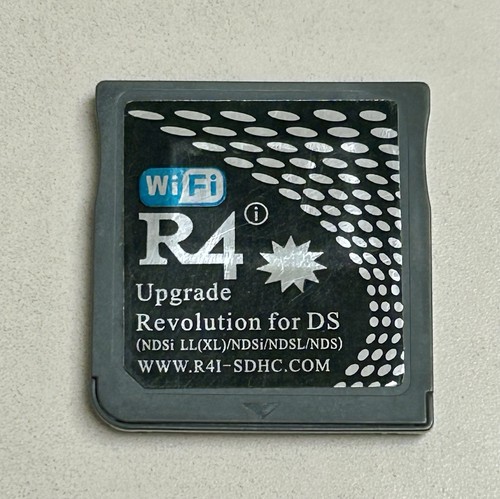 Revolution upgrade for - r4,