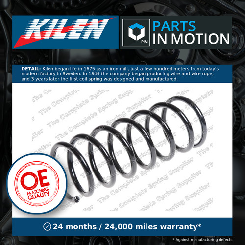 Coil springs - coil, set)