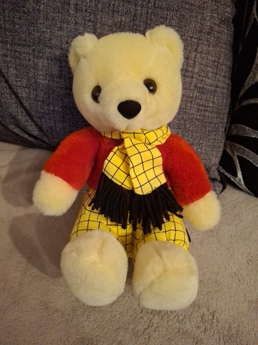 Vintage rupert the - vintage,