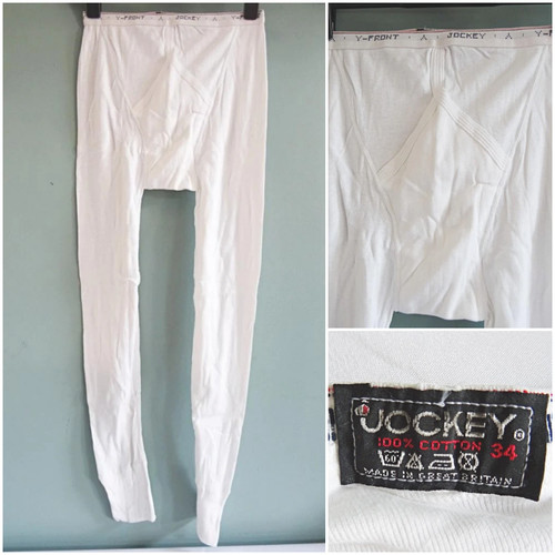 Vintage 1980s mens - mens, johns
