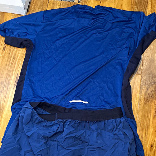 Alphalete men blue piece - alphalete, 2-piece