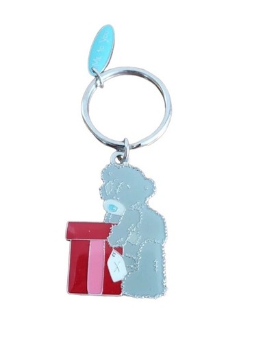 You tatty teddy bear key - me,