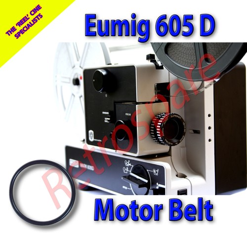 Eumig mark 605d - 605d, 8mm