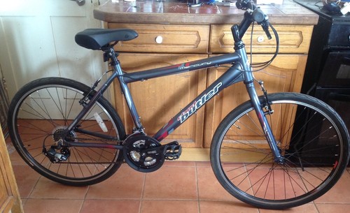 Claudbutler mercury road bike - mercury,