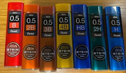 Pentel ain stein mechanical - ain,