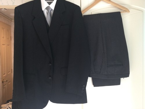 Great morning suit - great,