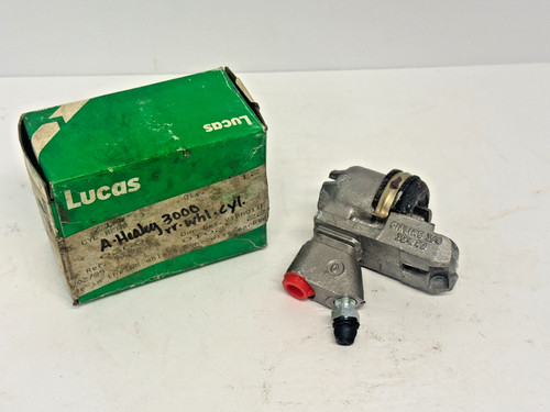 Nos lucas rear - rear, wheel