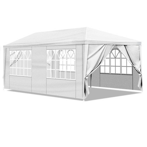 3x6m pavilion garden party - 3x6m,