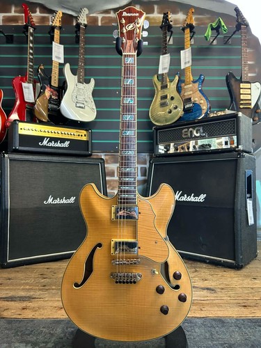 Ibanez artcore as103 custom - ibanez,