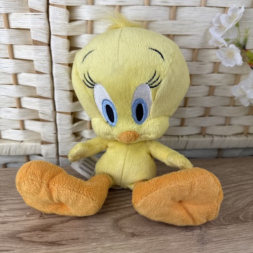 Tweety pie soft plush toy - tweety,
