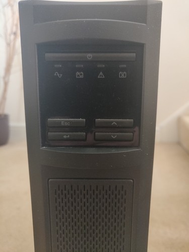Apc smx750i smart - smart, ups