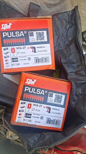 Spit pulsa hc6 - spit,