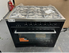 Bush BRC90DFBLK 90cm Dual Fuel