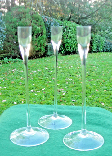 Tall clear glass - tall,