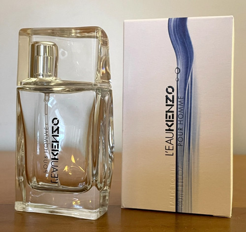 Eau kenzo pour - l'eau,