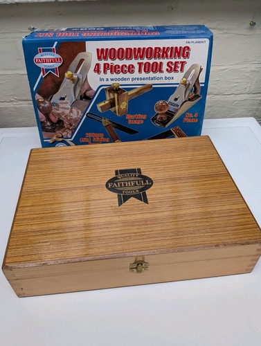 Faithfull plane woodworking - &,
